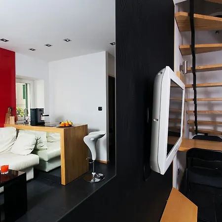 Marinac City Center & Apartment *
