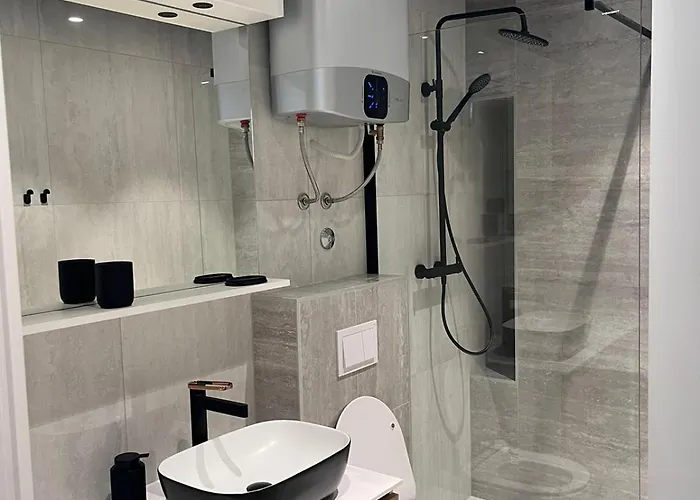 Apartamento Marinac Center & Split