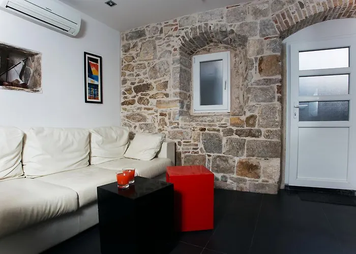 Marinac Center & Apartamento Split