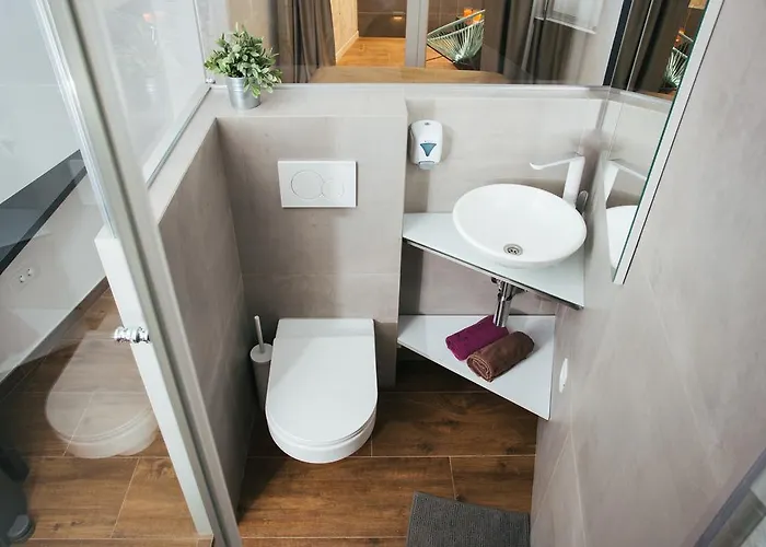 Marinac Center & Apartamento Split