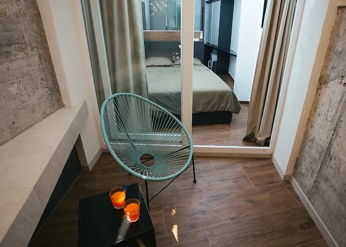 Apartamento Marinac Center &