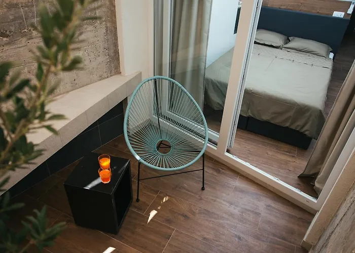Marinac Center & Apartamento Split