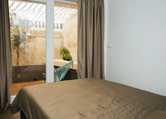 Apartamento Marinac Center &